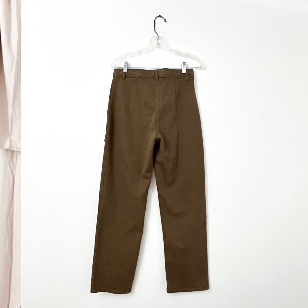 Wilfred Free Modern Utility Pant Green - Size 4‎ - Picture 2 of 7